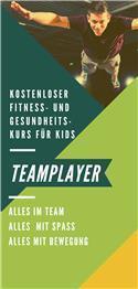 Veranstaltungsbild Teamplayer - Gruppe I